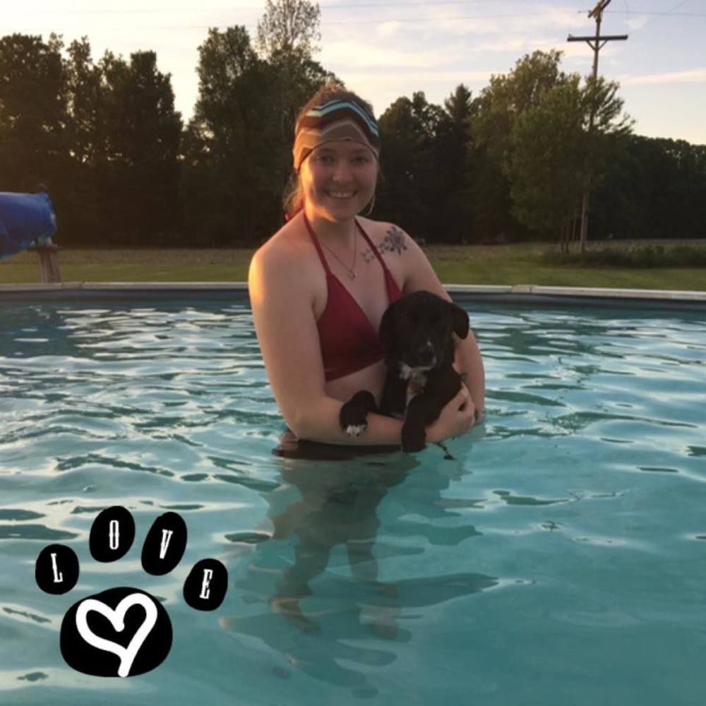 Meet your Posher, Jenna